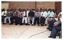 Vue partielle rencontre à Kigali